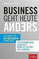 bokomslag Business geht heute anders