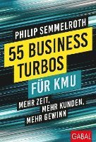 bokomslag 55 Business-Turbos für KMU