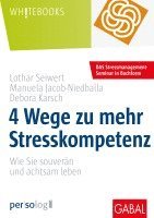 bokomslag 4 Wege zu mehr Stresskompetenz