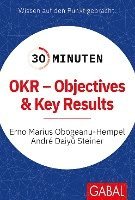 bokomslag 30 Minuten OKR - Objectives & Key Results