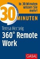 bokomslag 30 Minuten 360° Remote Work