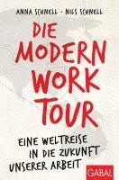 bokomslag Die Modern Work Tour