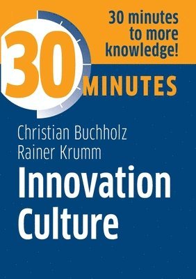 Christian Buchholz, Rainer Krumm - Innovation Culture, Häftad