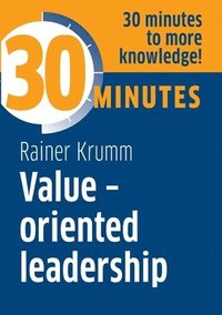 bokomslag Value-oriented leadership