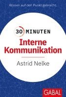 bokomslag 30 Minuten Interne Kommunikation