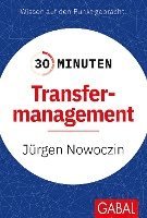 bokomslag 30 Minuten Transfermanagement