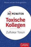 bokomslag 30 Minuten Toxische Kollegen