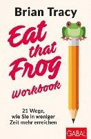 bokomslag Eat that Frog - Workbook