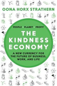 bokomslag Kindness Economy
