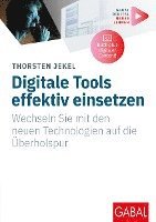 bokomslag Digitale Tools effektiv einsetzen