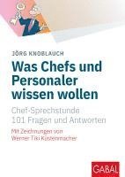 bokomslag Was Chefs und Personaler wissen wollen