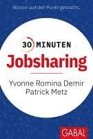 bokomslag 30 Minuten Jobsharing