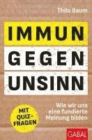 Immun gegen Unsinn 1