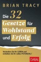 bokomslag Die 32 Gesetze für Wohlstand und Erfolg