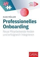 Elke Müller - Professionelles Onboarding, Häftad