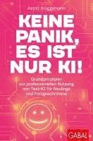 bokomslag Keine Panik, es ist nur KI!