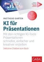 bokomslag KI für Präsentationen