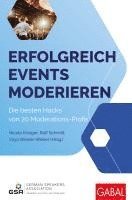 bokomslag Erfolgreich Events moderieren