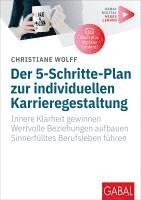 bokomslag Der 5-Schritte-Plan zur individuellen Karrieregestaltung