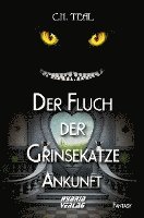 bokomslag Der Fluch der Grinsekatze