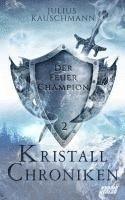 bokomslag Kristallchroniken