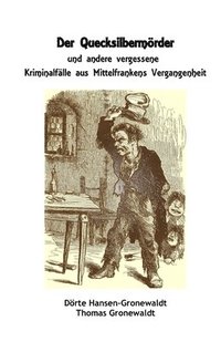 bokomslag Der Quecksilbermörder und andere vergessene Kriminalfälle aus Mittelfrankens Vergangenheit