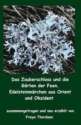 bokomslag Das Zauberschloss und die Gärten der Feen. Edelsteinmärchen aus Orient und Okzident