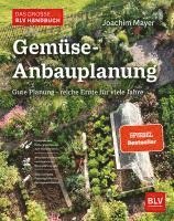 bokomslag Das große BLV Handbuch Gemüse-Anbauplanung