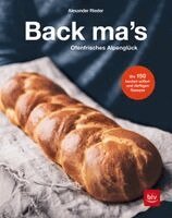 Alexander Rieder - Back mas', Inbunden