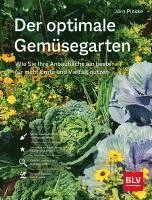 bokomslag Der optimale Gemüsegarten