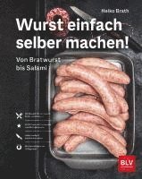 bokomslag Wurst einfach selber machen!