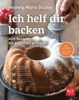 bokomslag Ich helf dir backen