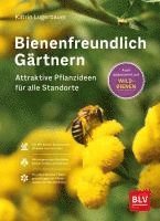 bokomslag Bienenfreundlich Gärtnern