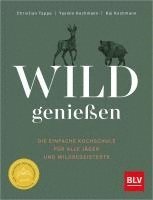 bokomslag Wild genießen