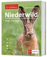 Matthias Meyer - Das große BLV Handbuch Niederwild, Inbunden