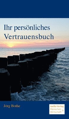 bokomslag Ihr persönliches Vertrauensbuch