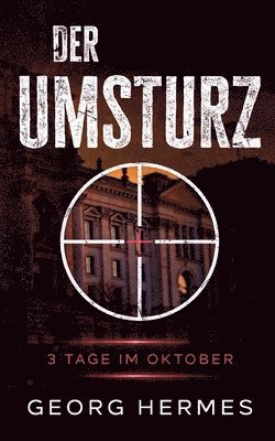 bokomslag Der Umsturz