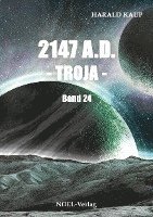 bokomslag 2147 A.D. Troja