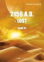 bokomslag 2156 A.D. - Lost -