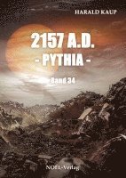 bokomslag 2157 A.D. - Pythia -