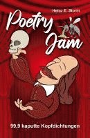 Heinz E. Storm - Poetry Jam, Häftad. Tillgänglighet: Lägg i varukorg