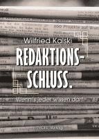 Redaktionsschluss. 1