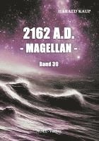 bokomslag 2162 A.D. - Magellan -