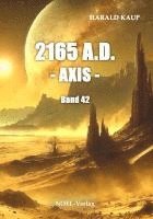 bokomslag 2165 A.D. - Axis -