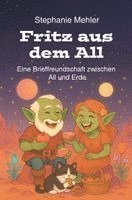bokomslag Fritz aus dem All