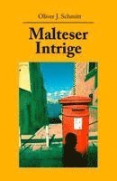 bokomslag Malteser Intrige