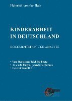 bokomslag Kinderarbeit in Deutschland