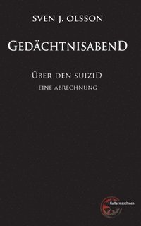bokomslag Gedächtnisabend