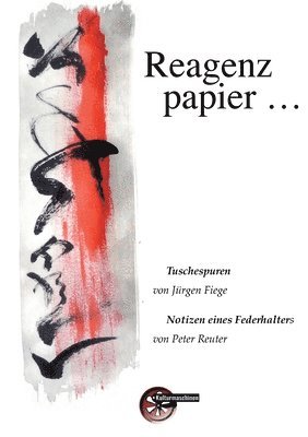 Peter Reuter - Reagenzpapier, Häftad