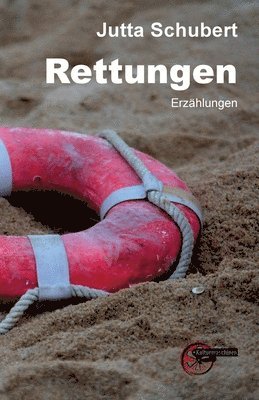 Jutta Schubert - Rettungen, Häftad